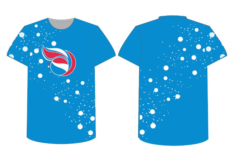 Custom Soda Hologram Boys T Shirt