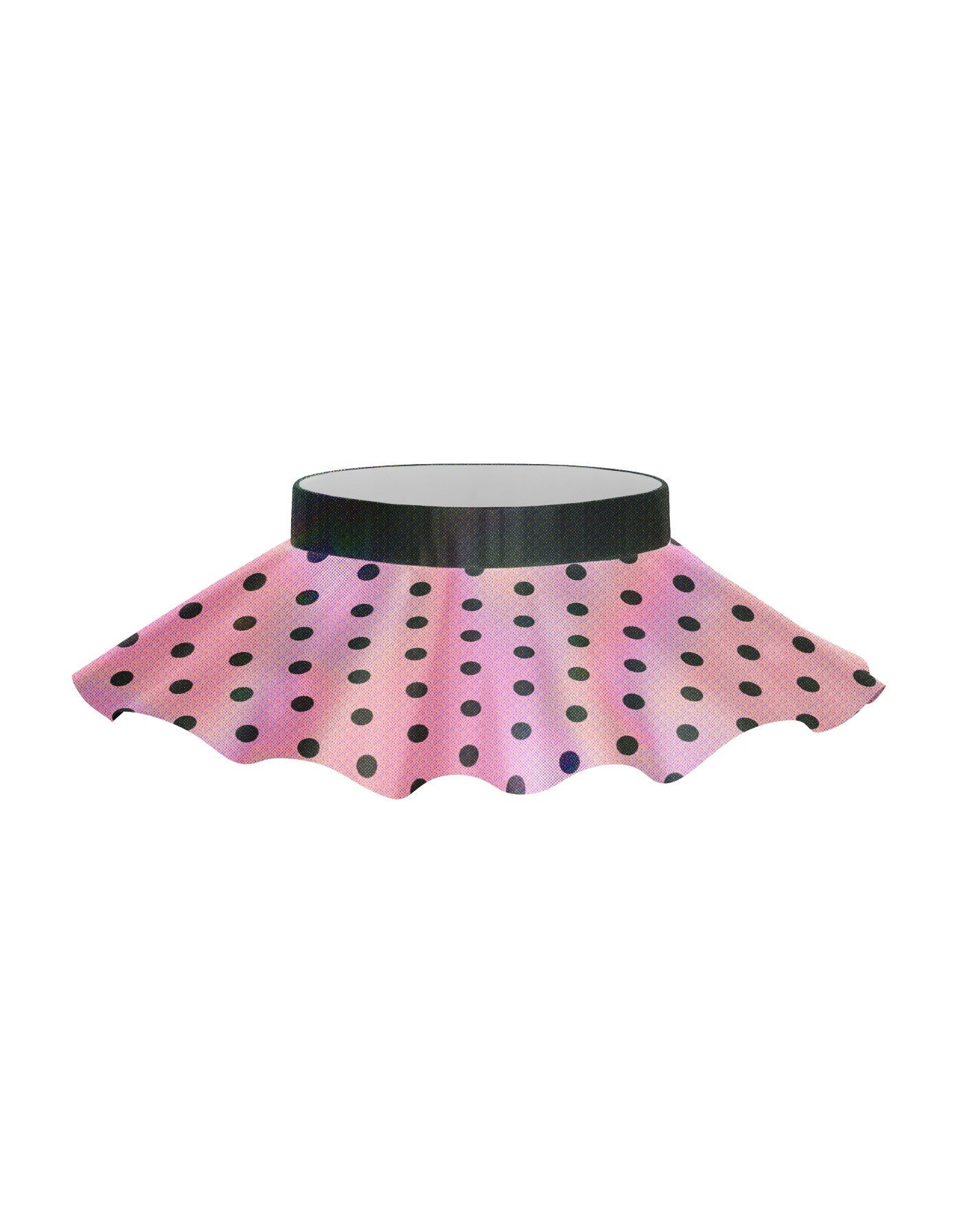 La La Ladybug Polkadots Top Skirt
