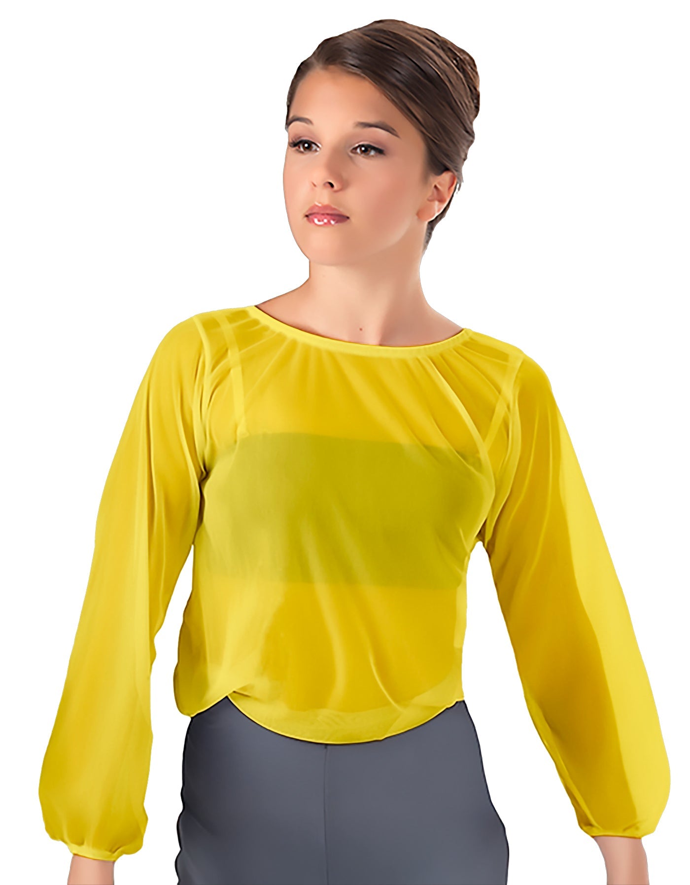 yellow