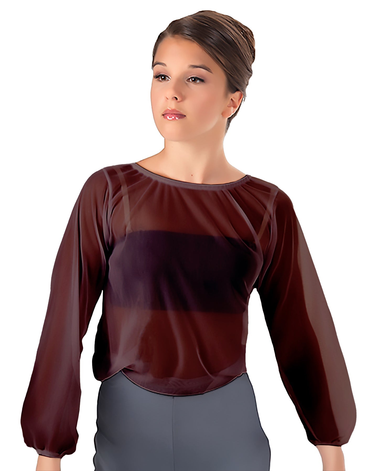 mahogany