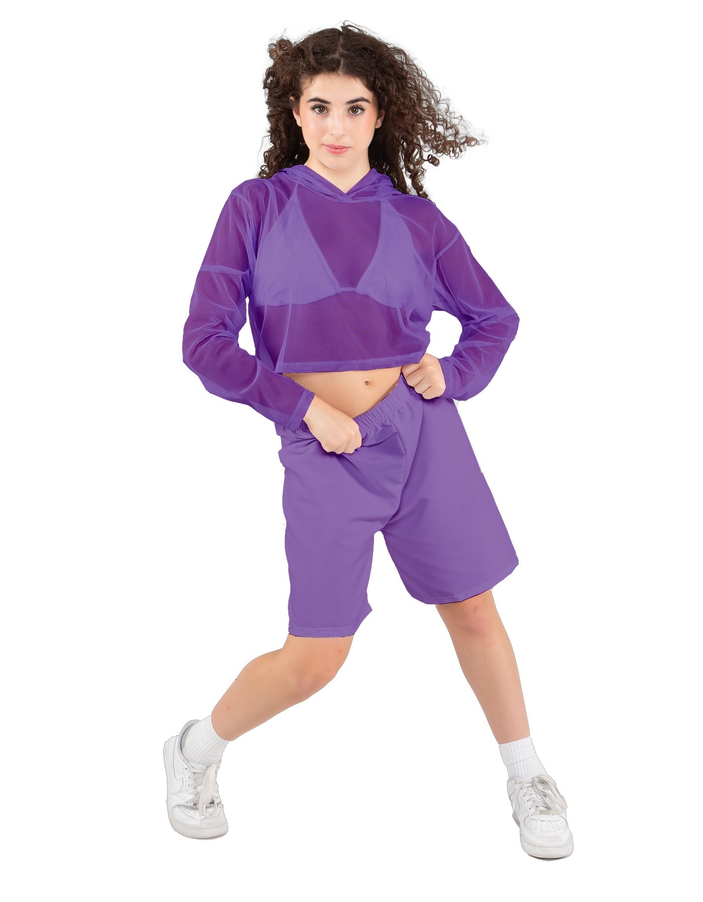 violet