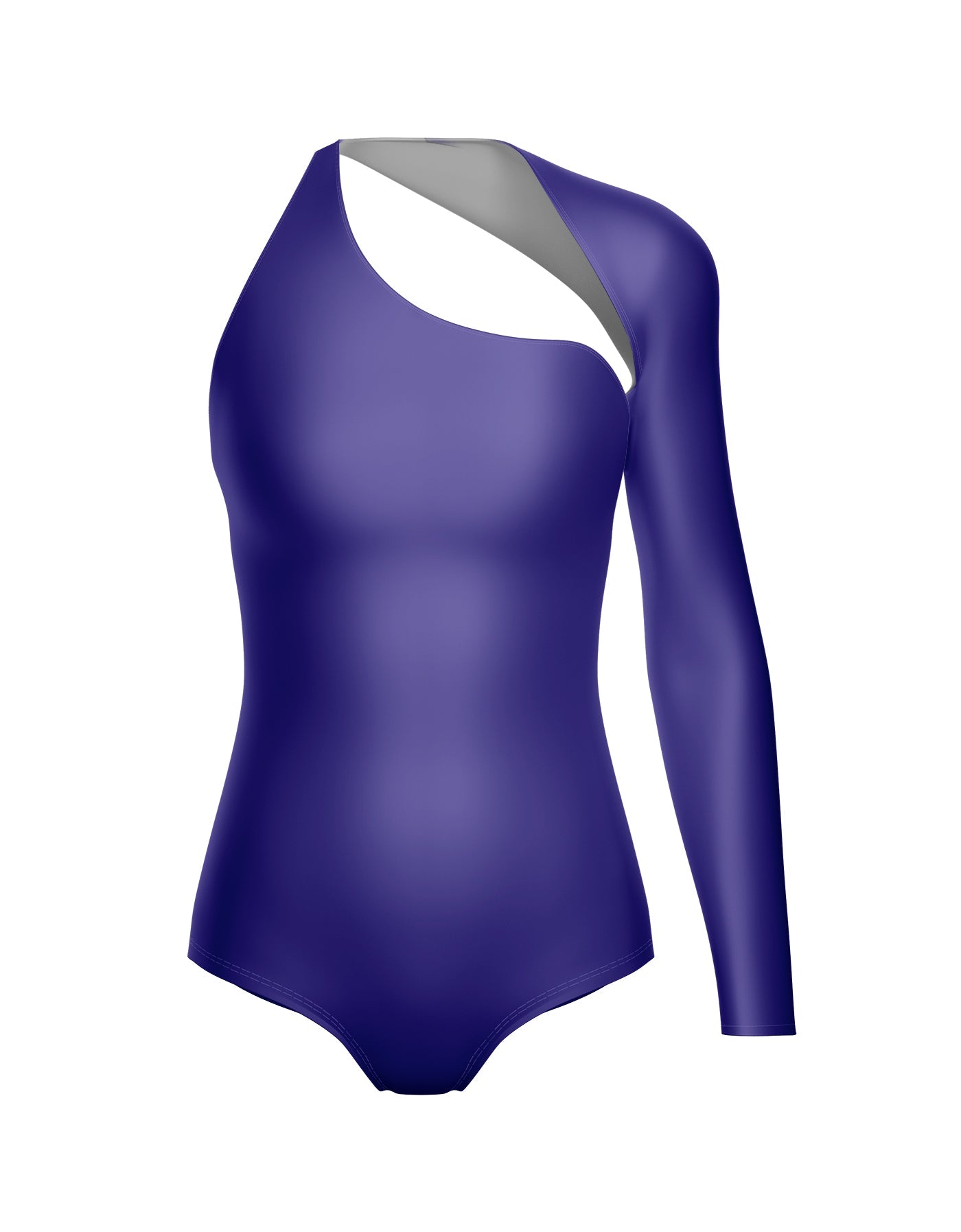 purple