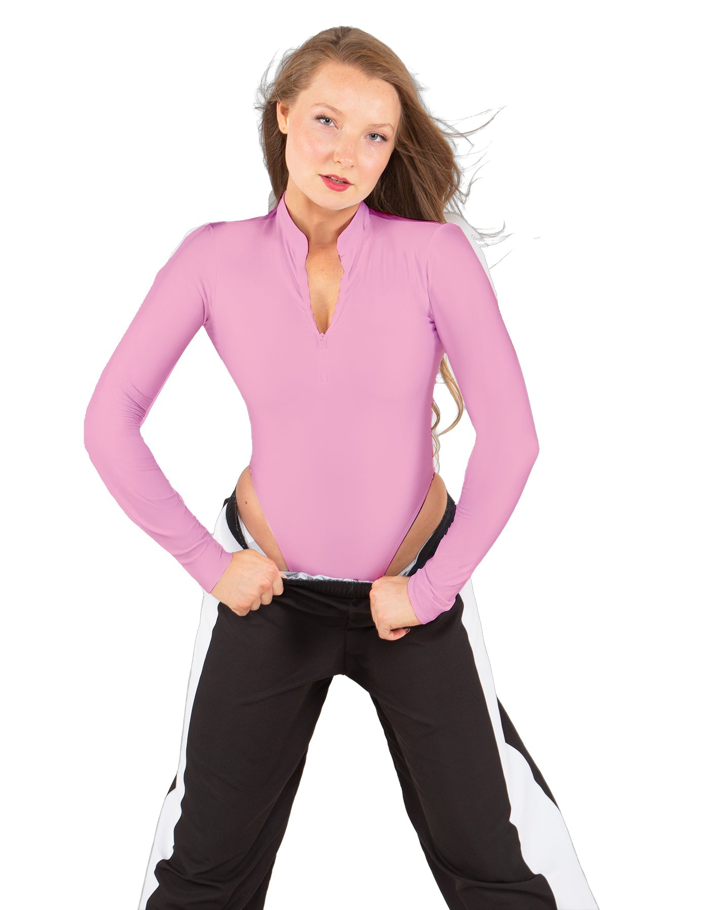 pink