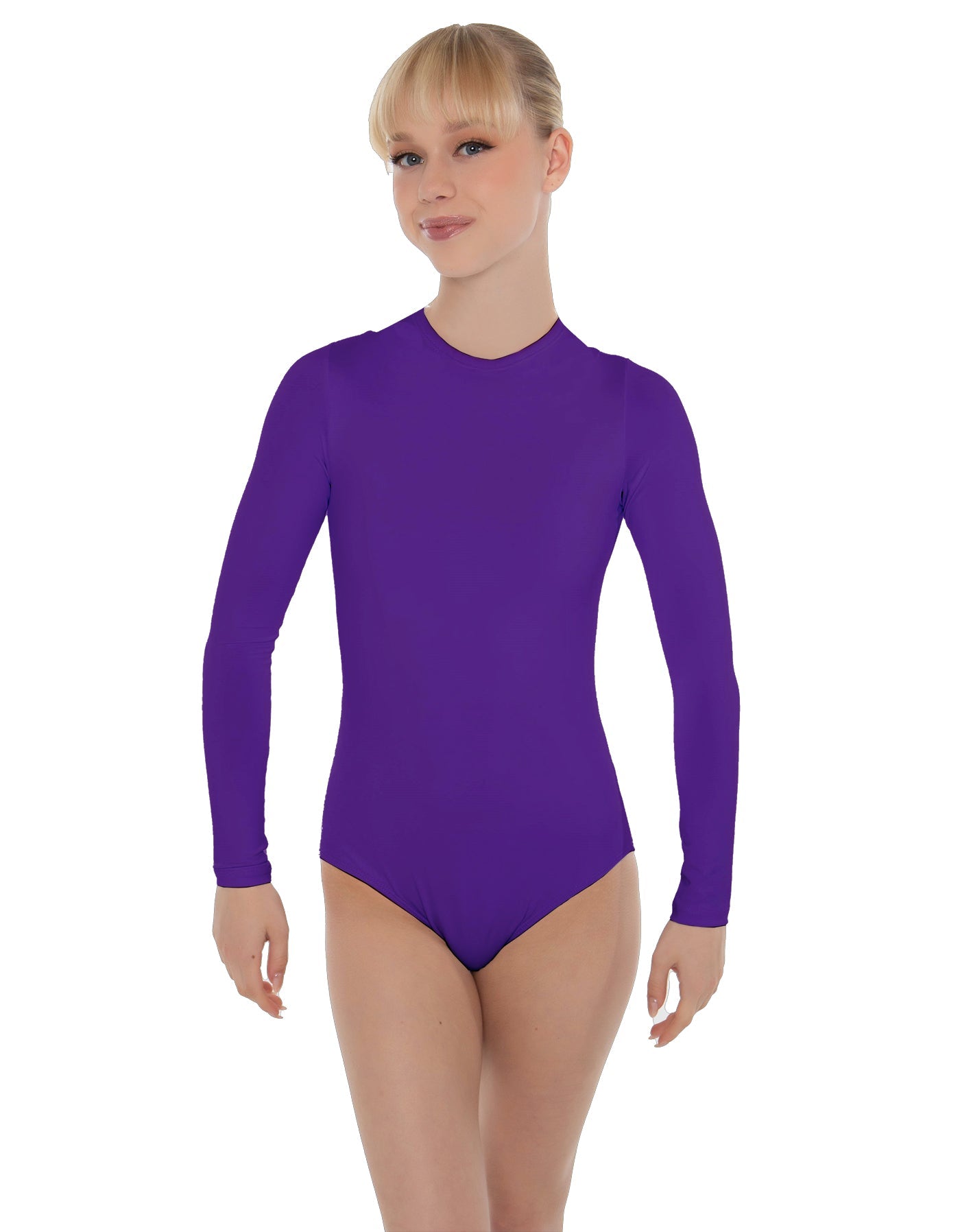 purple