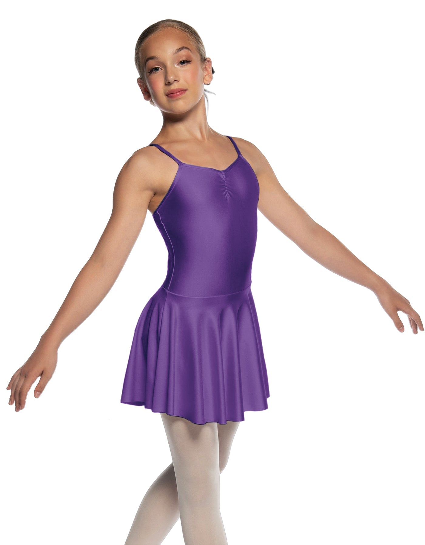 purple