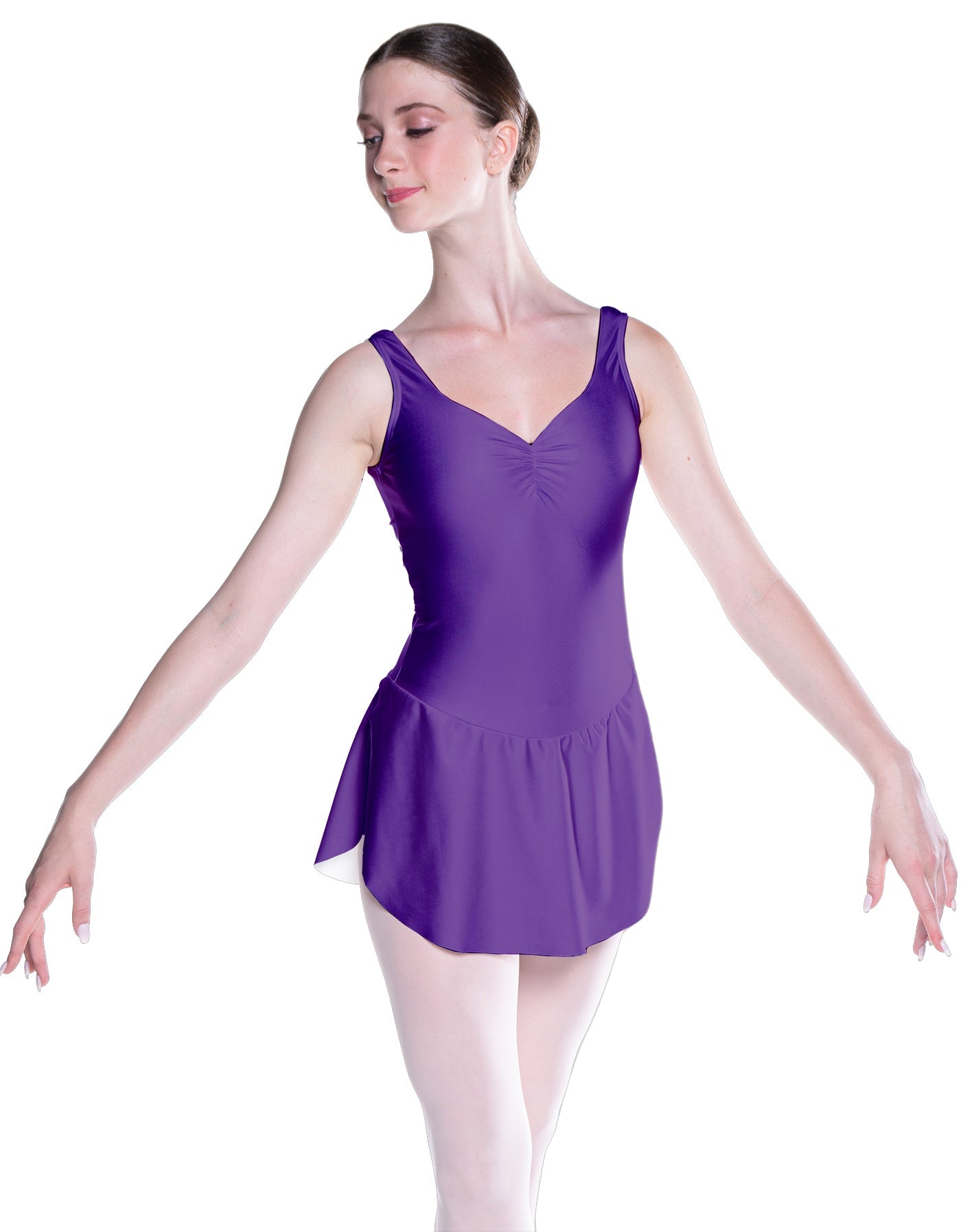 purple
