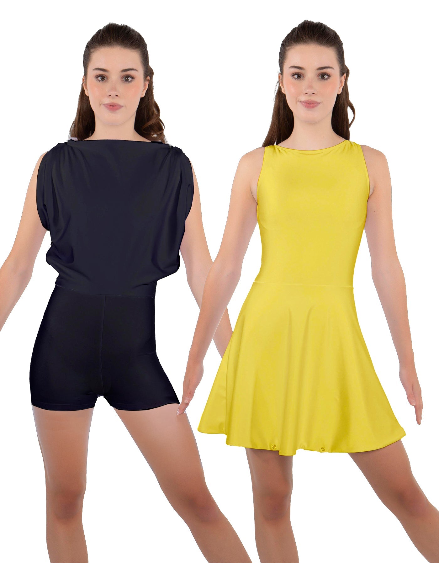 yellow