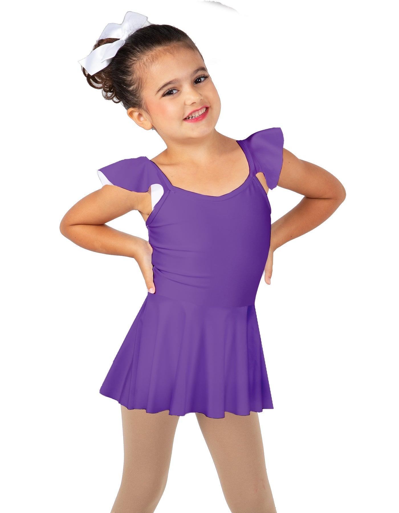 purple