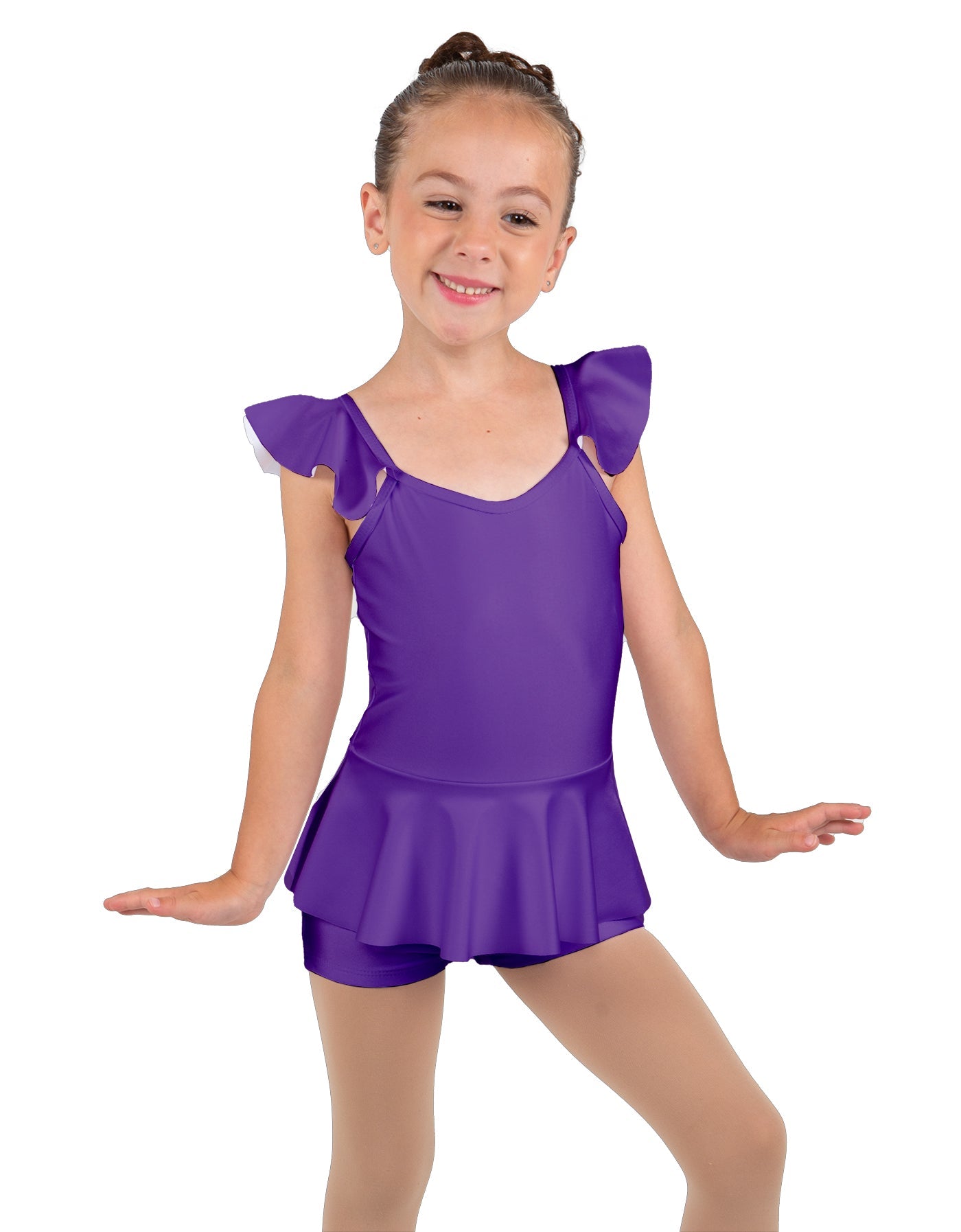 purple