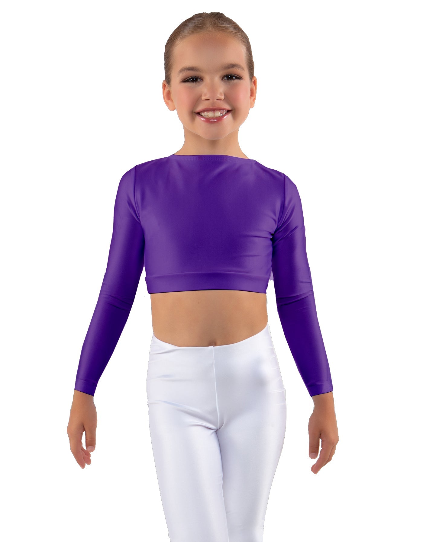 purple