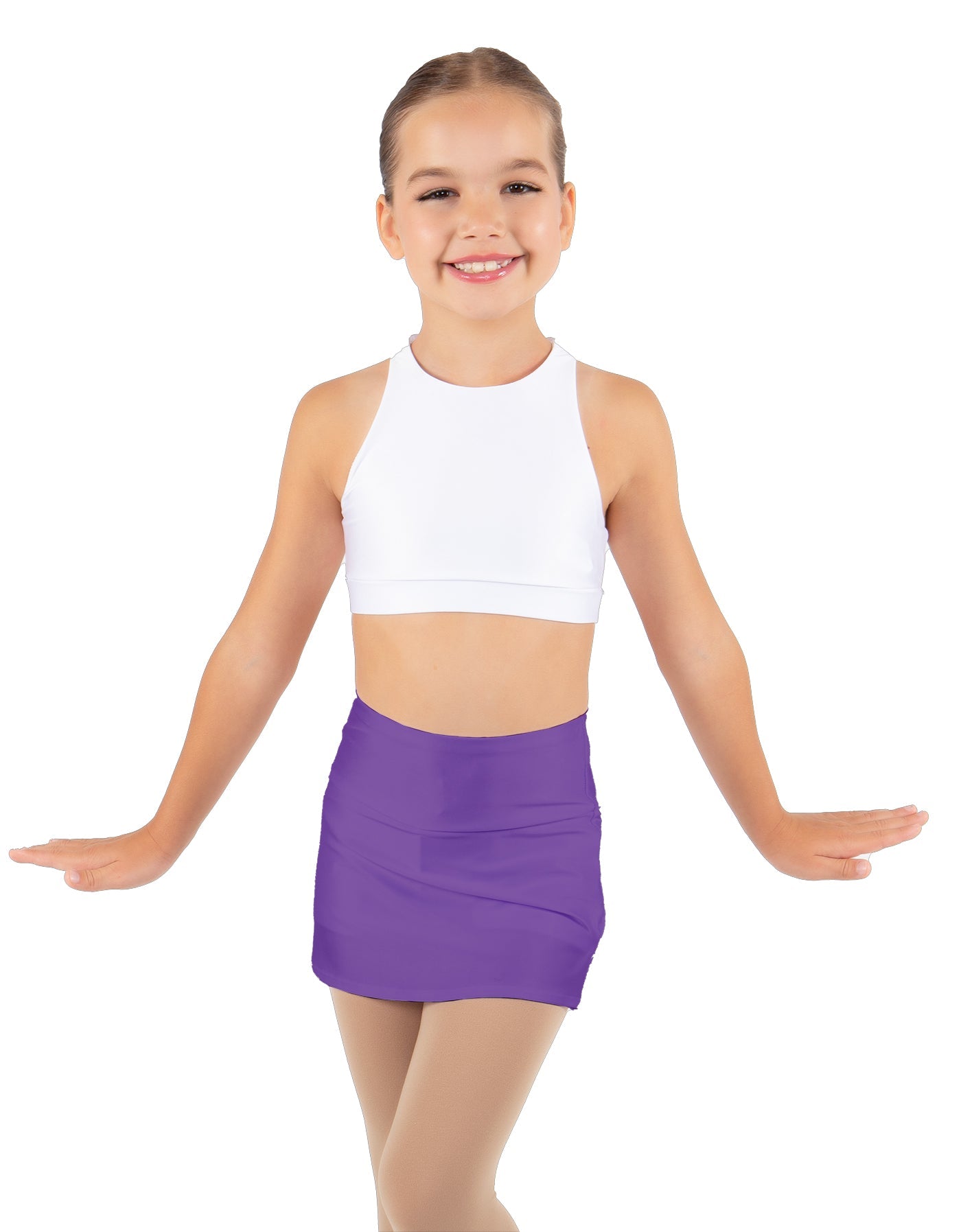 purple