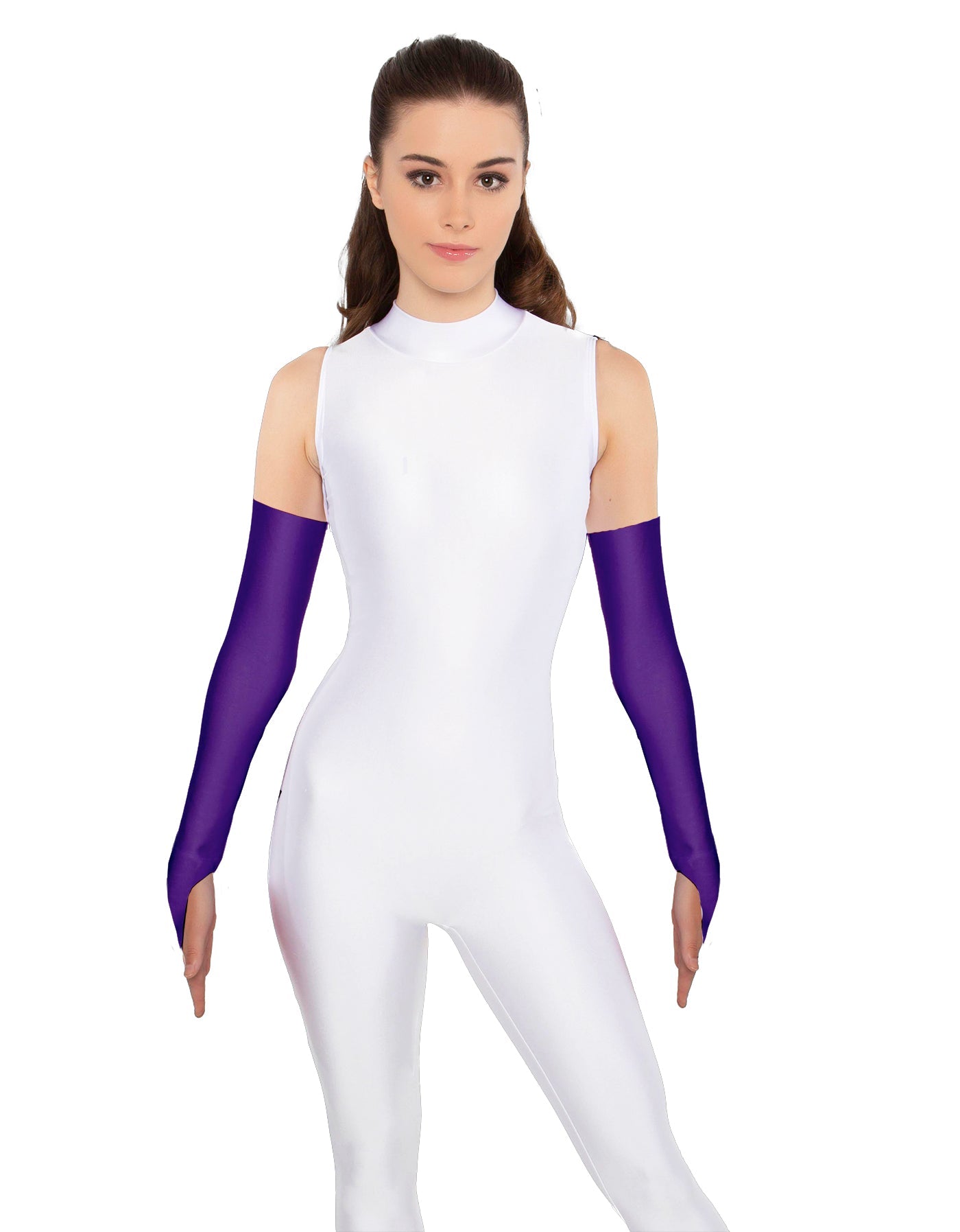 purple