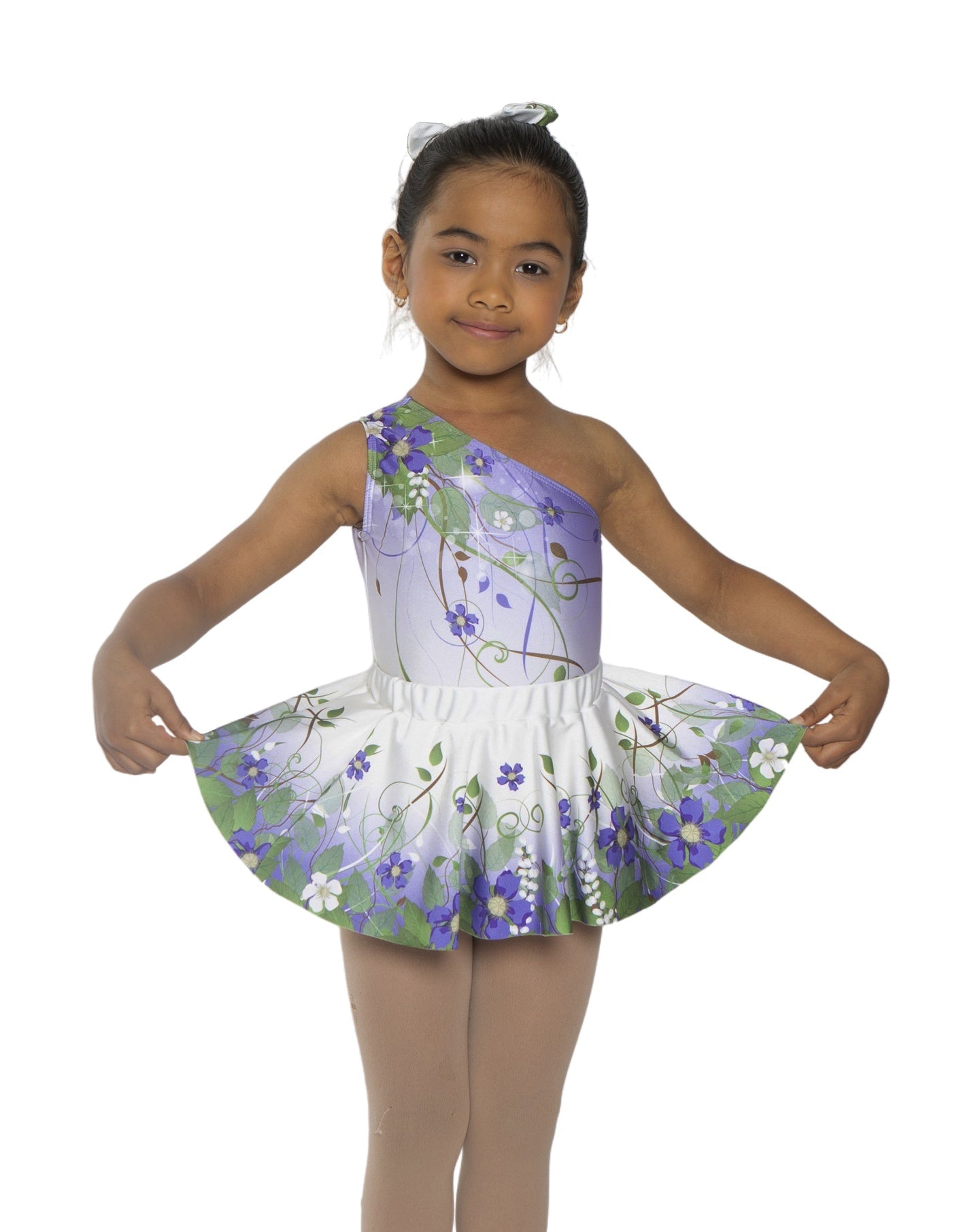 Gonna con top in stile Fairy Ballet Woodland