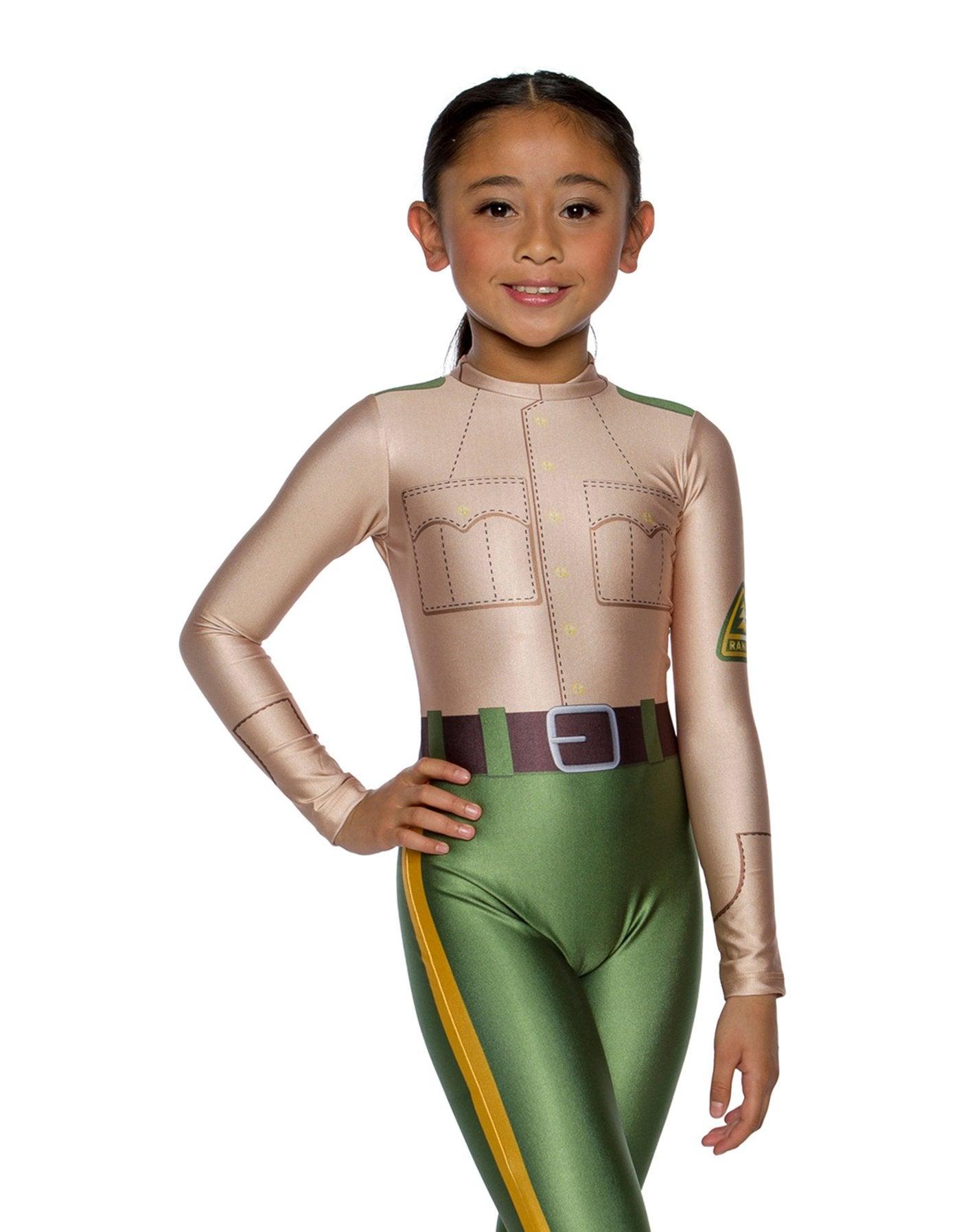 Ranger LS Unitard - Hamilton Theatrical