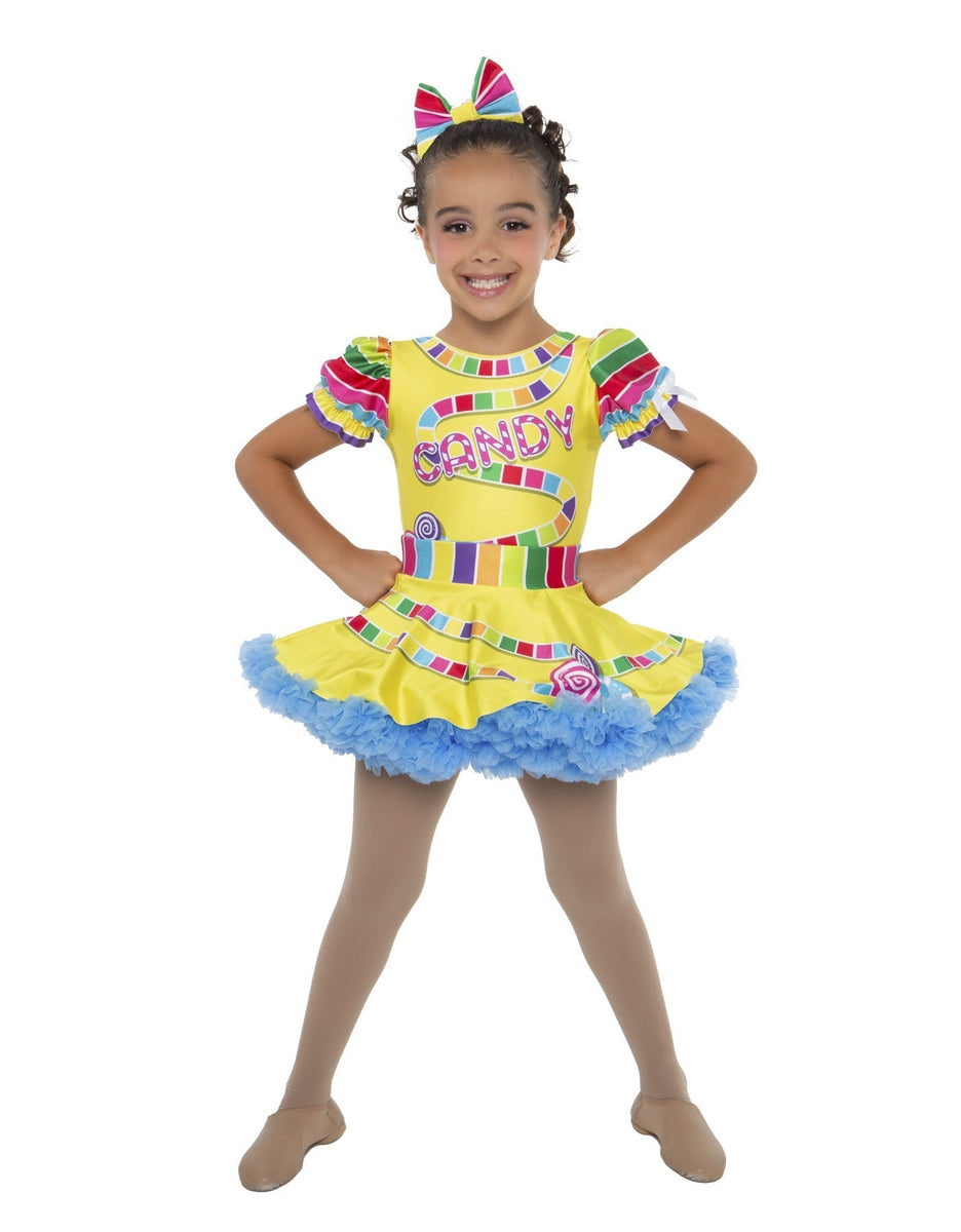 Candy Land – Hamilton's EU