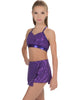 purple