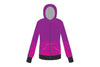 Bubbles Full Zip Hoody - Hamilton Theatrical