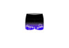 Graffiti Yoga Short - Hamilton Theatrical