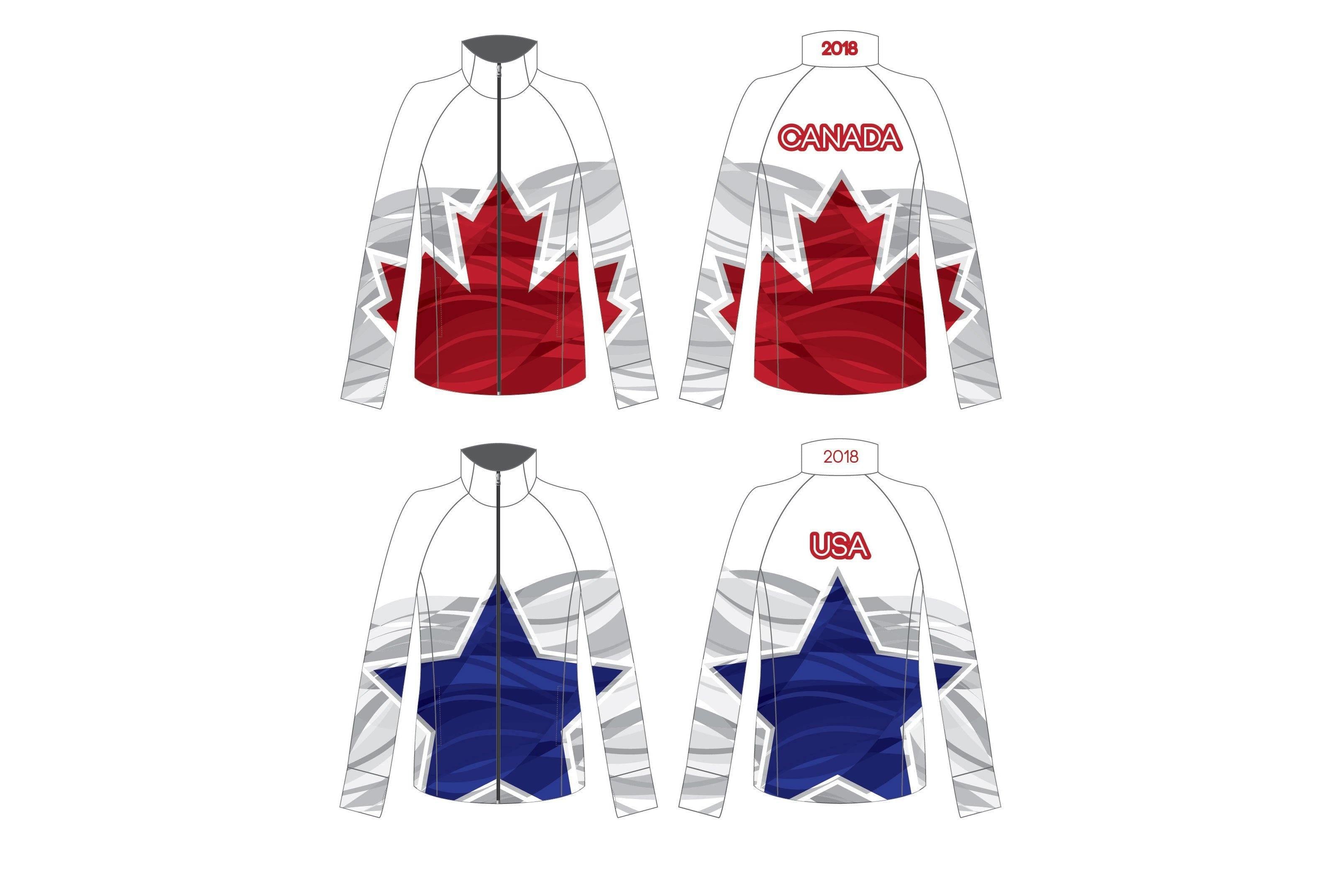 National Yoga Jacket - Hamilton Theatrical