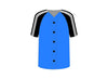 Stripes Baseball Jersey - Hamilton Theatrical