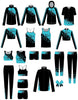 Break Racer Strap Tank - Hamilton Theatrical