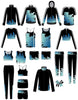 Scratch Popcolour Yoga Jacket - Hamilton Theatrical