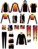 Limit Popcolour Yoga Legging - Hamilton Theatrical