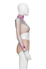 Flowergirl LS Crop Top - Hamilton Theatrical