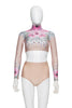 Flowergirl LS Crop Top - Hamilton Theatrical