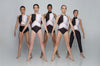 Modern Halter Unitard - Hamilton Theatrical