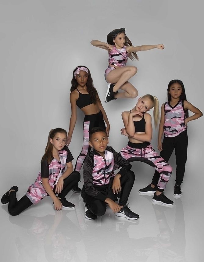 Camo Shorts - Hamilton Theatrical