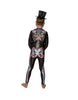 Day of the Dead Boys LS Top - Hamilton Theatrical