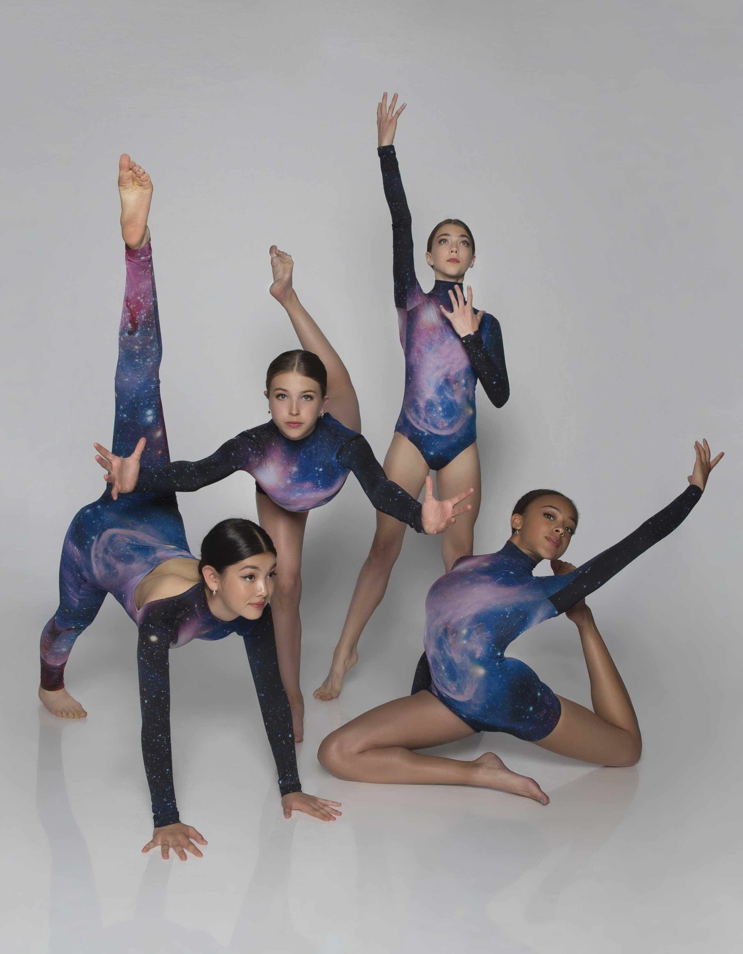 Galaxy LS Leotard - Hamilton Theatrical