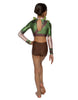 Lost Boys LS Crop Top - Hamilton Theatrical
