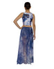 Luminous Sleeveless Crop Top - Hamilton Theatrical