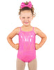 Body con canotta olografica solida