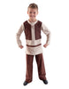 Pantaloni in lycra per ragazzi