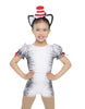 Maglione da ciclista con maniche a sbuffo Mr. Cat