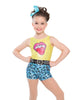 Canotta Popstar Biketard
