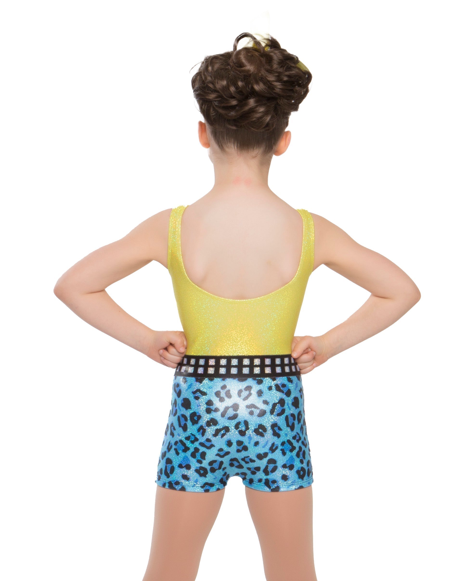 Canotta Popstar Biketard
