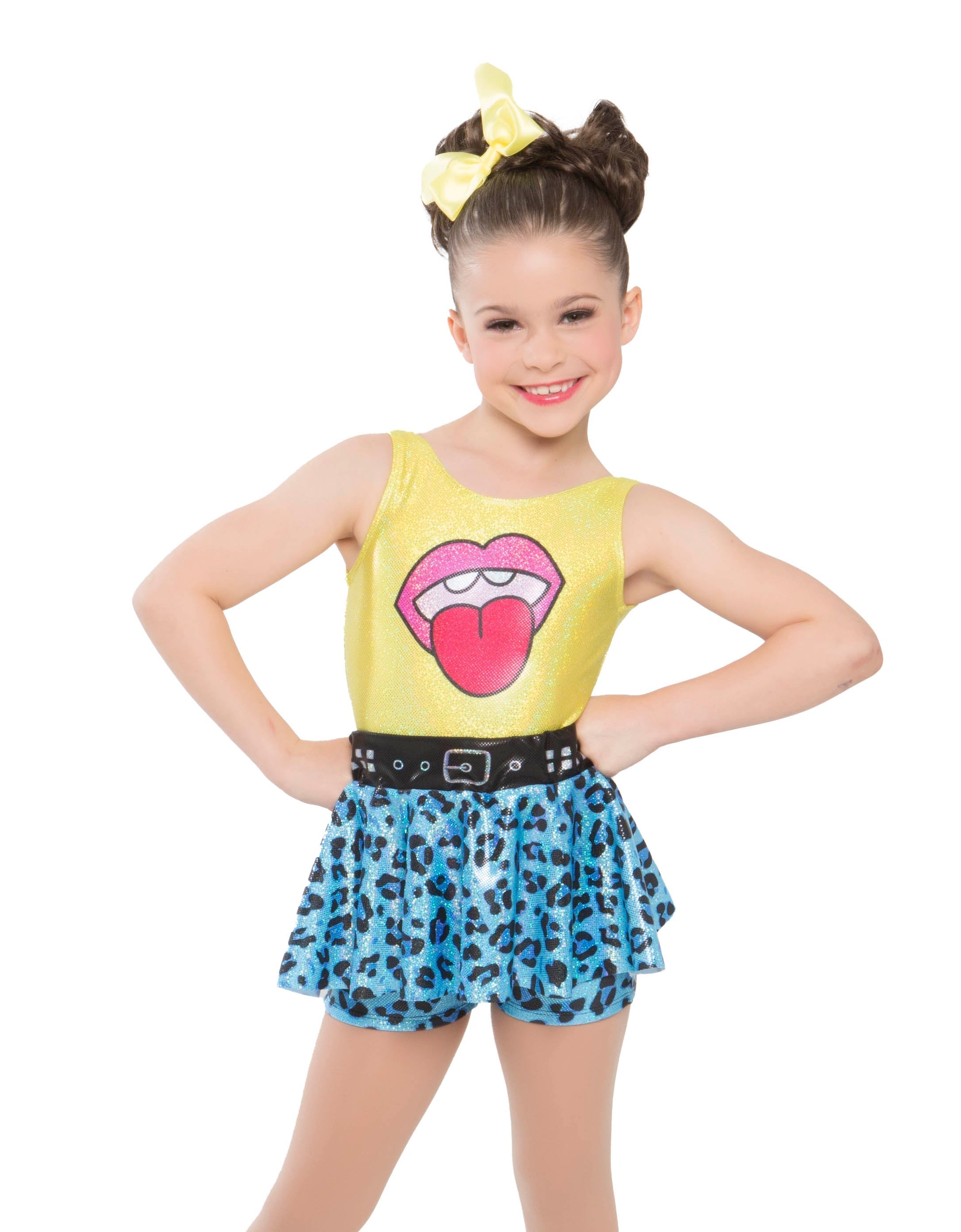 Gonna Popstar Top
