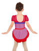Cherry Gal Pettibustle with Top Skirt