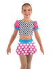 Banana Split Top Skirt Tall Band