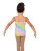 Sparkling Rainbow Camisole No Slider Leotard