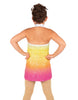 Good Vibrations Halter Collar Shift Dress
