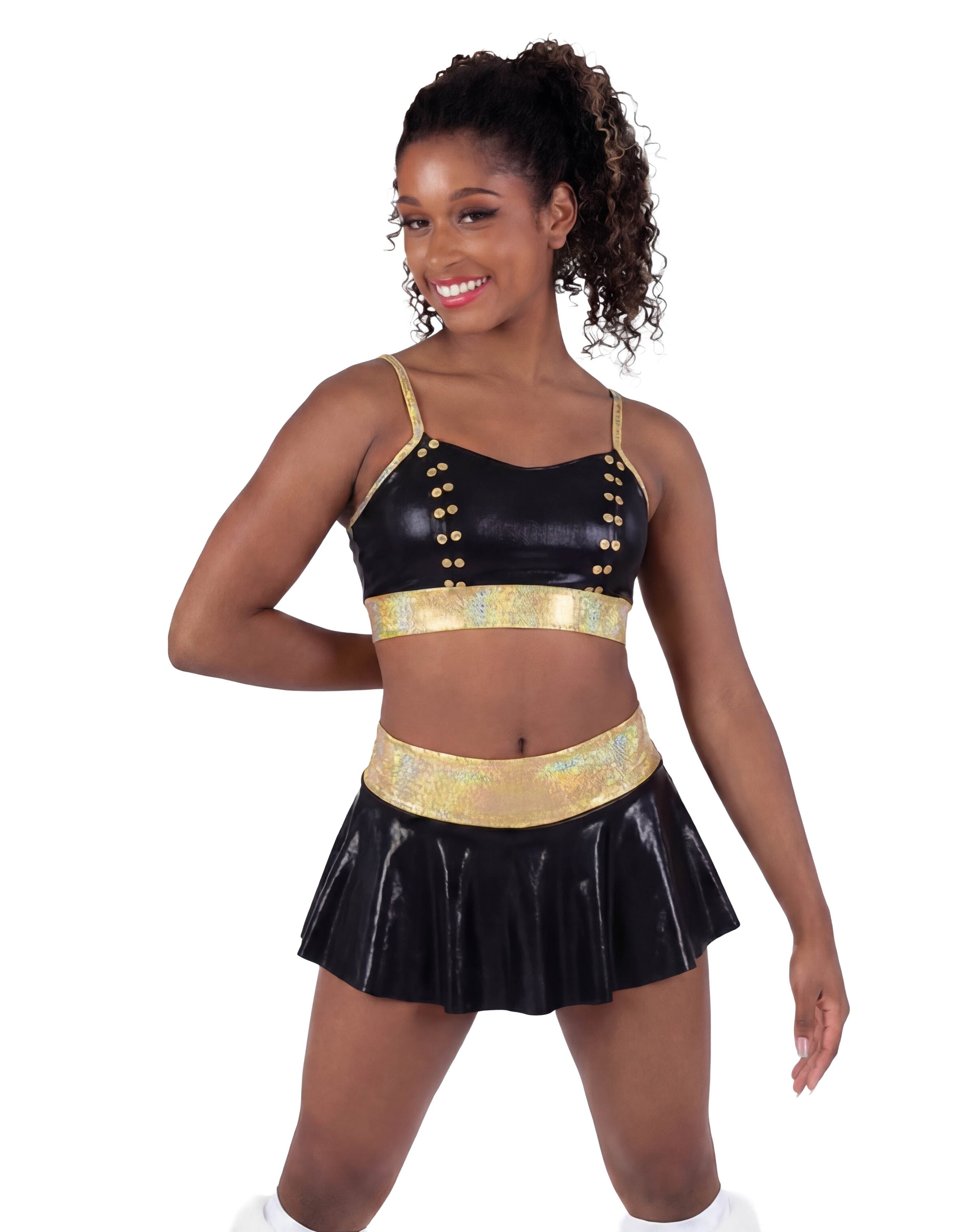 Gnarly Flounce Skort