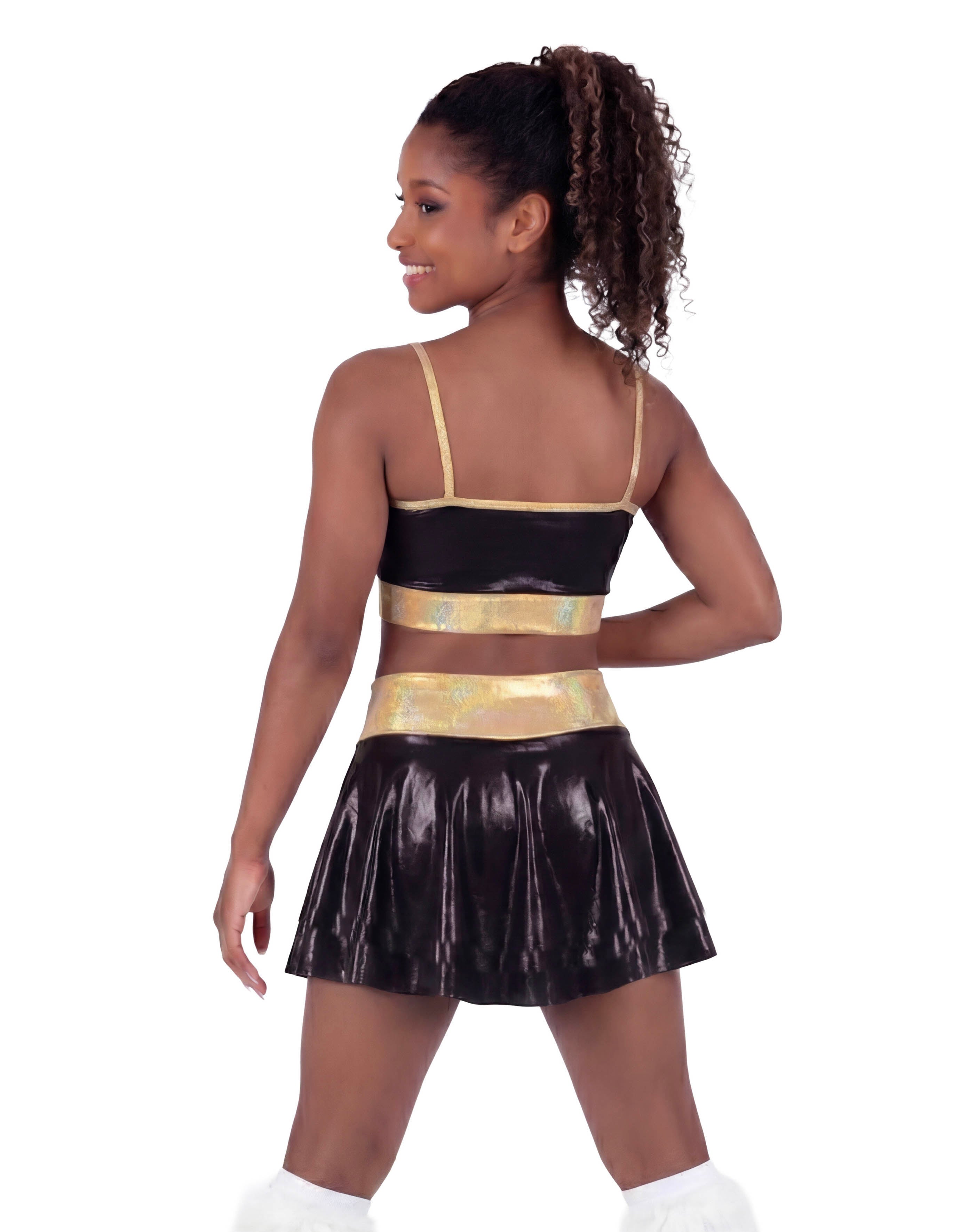Gnarly Flounce Skort