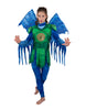 Flying Monkey LS Tneck Zipper Back Unitard