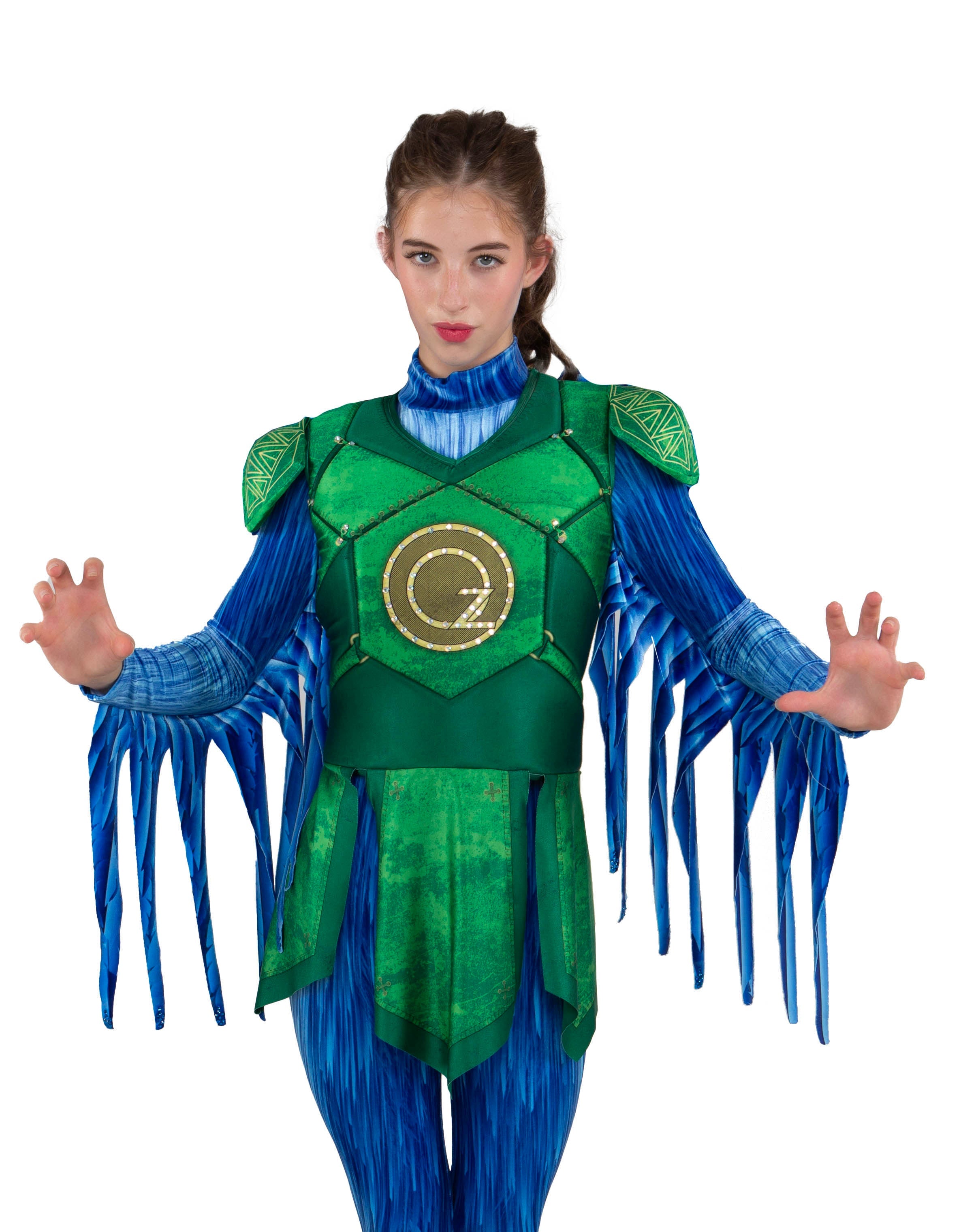 Flying Monkey Lycra and Foam Armour