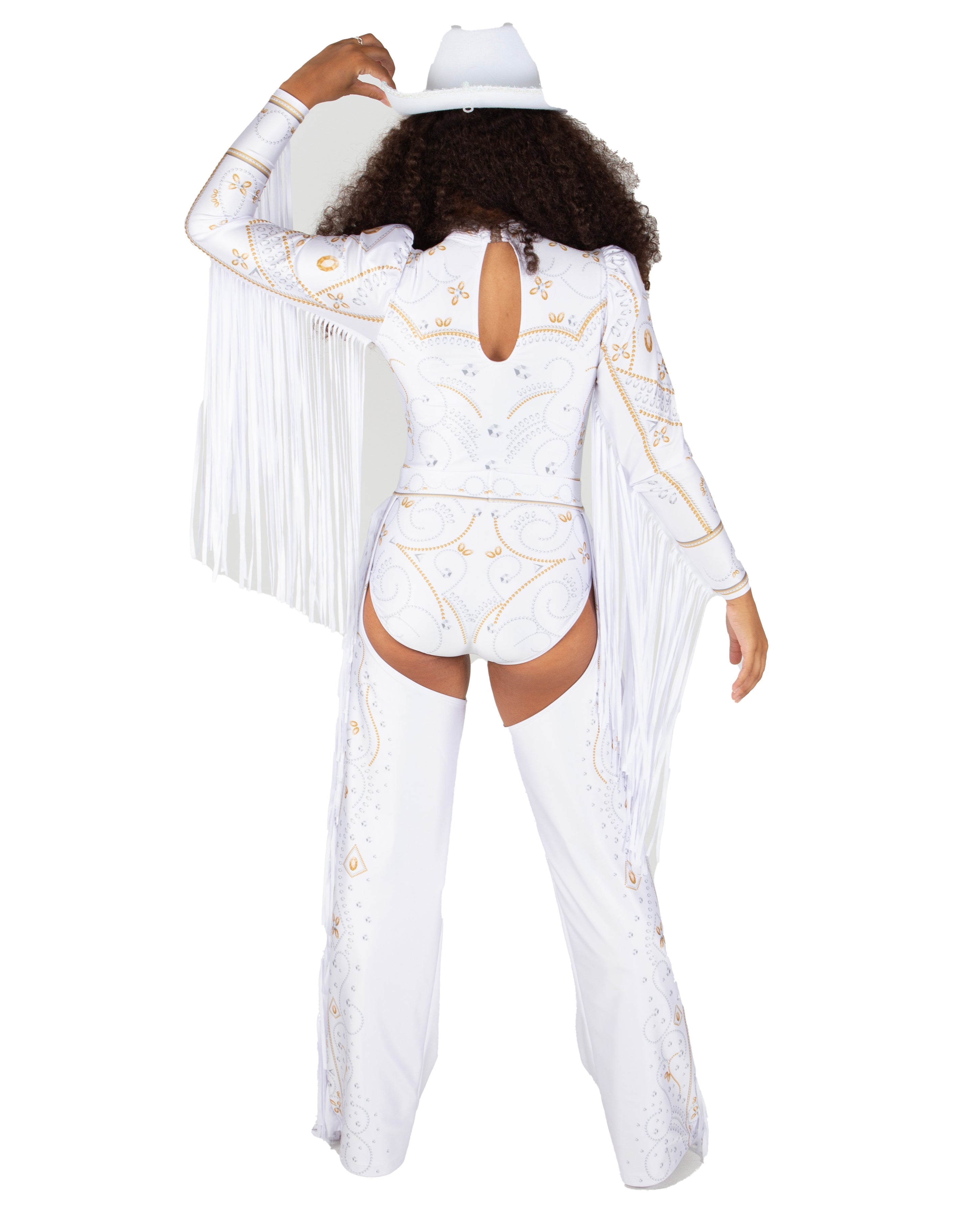 Divas - Cowboy Chaps